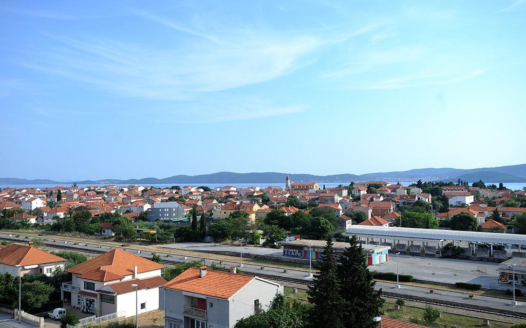 Apartment Sunset Boulevard Zadar Værelse billede
