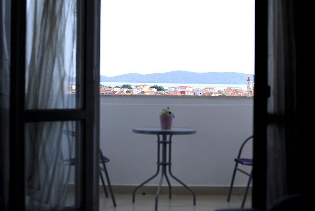Apartment Sunset Boulevard Zadar Værelse billede